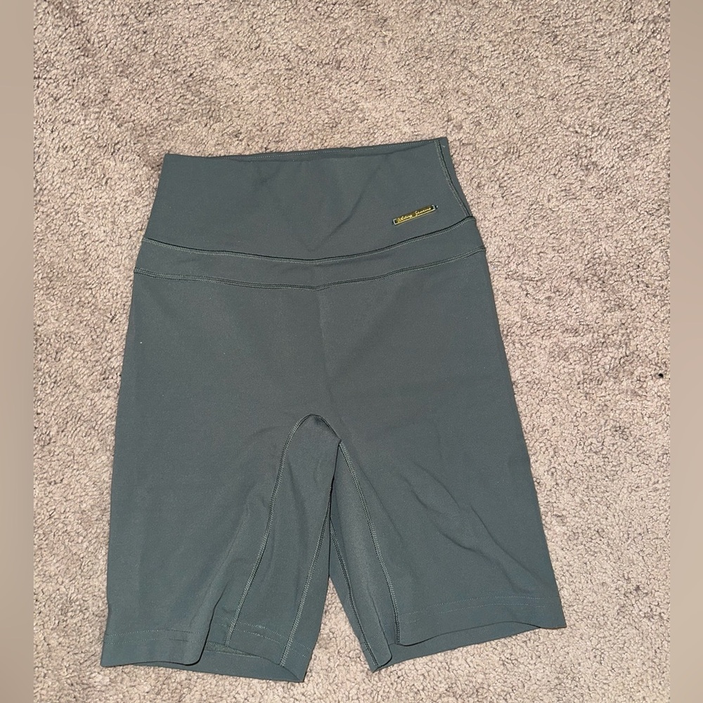 Gymshark biker shorts